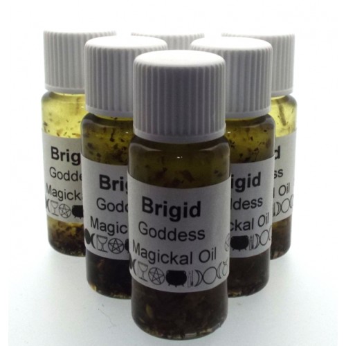 10ml Brigid Goddess Divine Oil